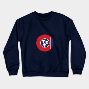 UFO Tennessee Crewneck Sweatshirt